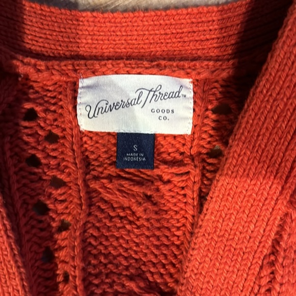 Knit Cardigan - Picture 2 of 3